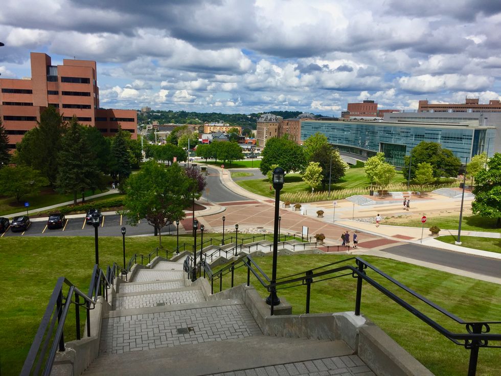 5 Study Spots At Syracuse University Other Than The Library