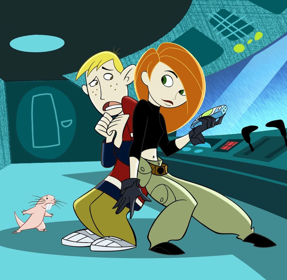 The Kim Possible Casting Is Out!