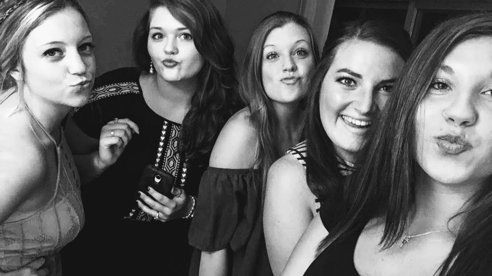 To The College Roommates Who Also Became Best Friends Along The Way