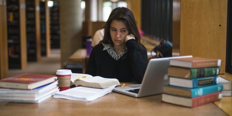 6 Tips To Help You Through Finals Week
