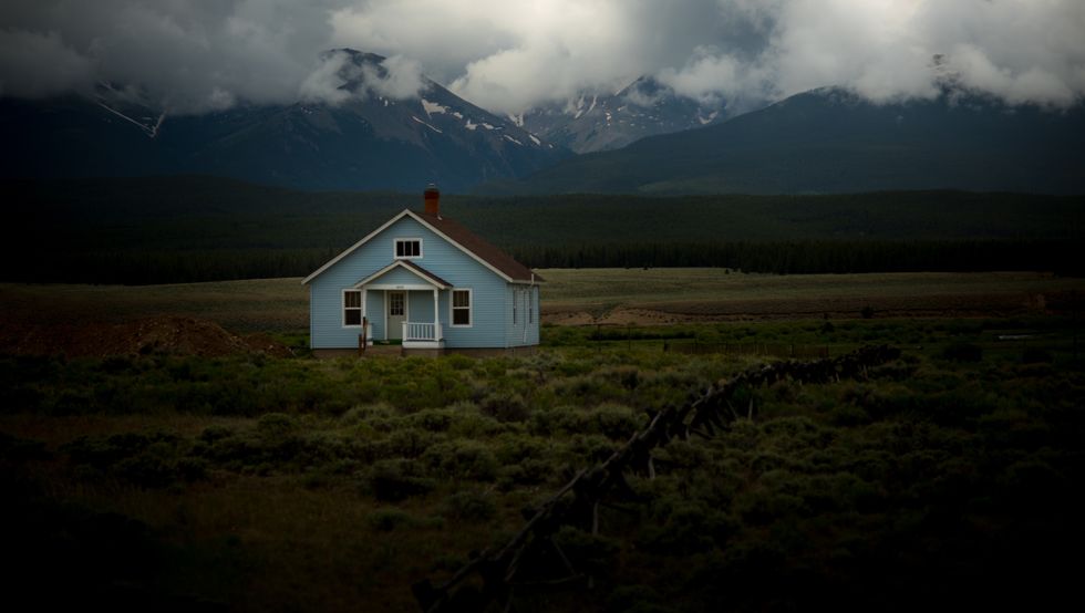 Home: Making Peace With Impermanence