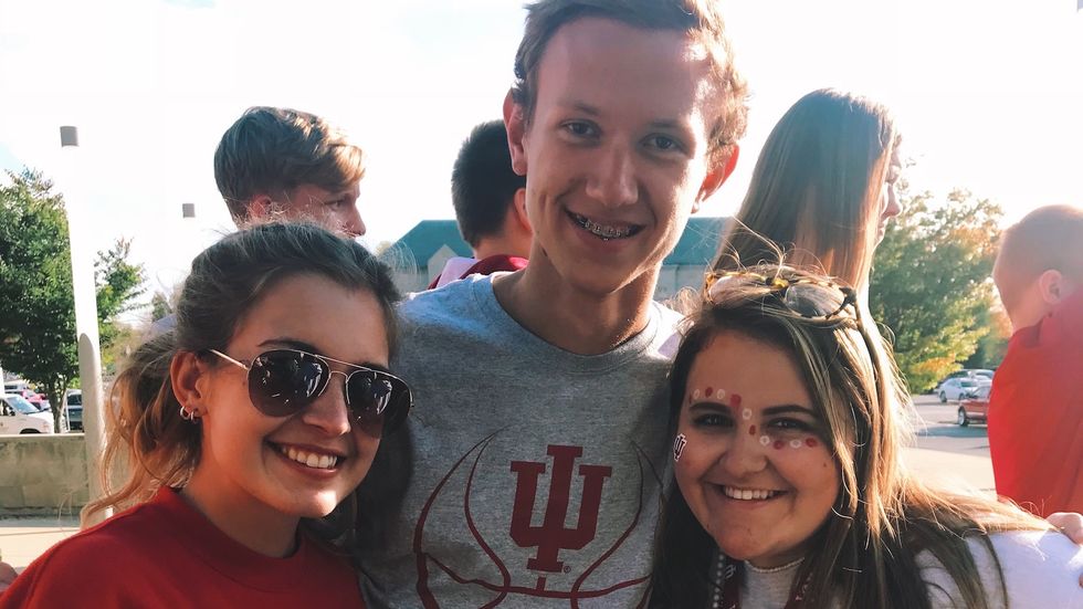 Freshman Year Of College Spoiled Me, From Start To Finish