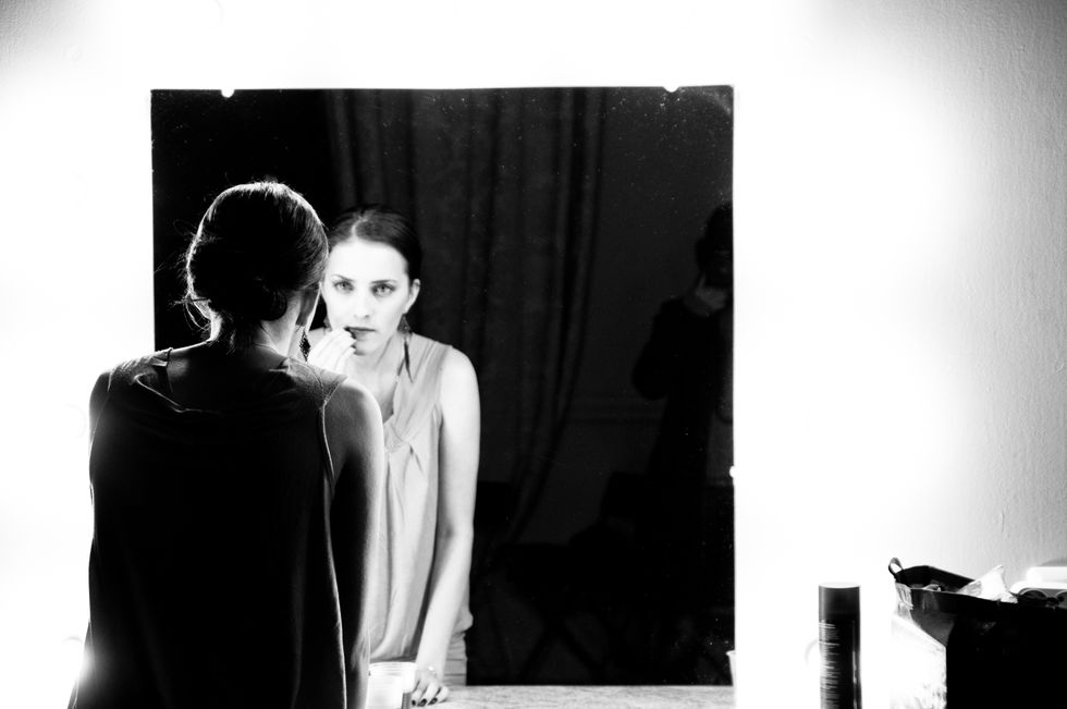 Poetry On Odyssey: To The Girl That I Am When It Rains