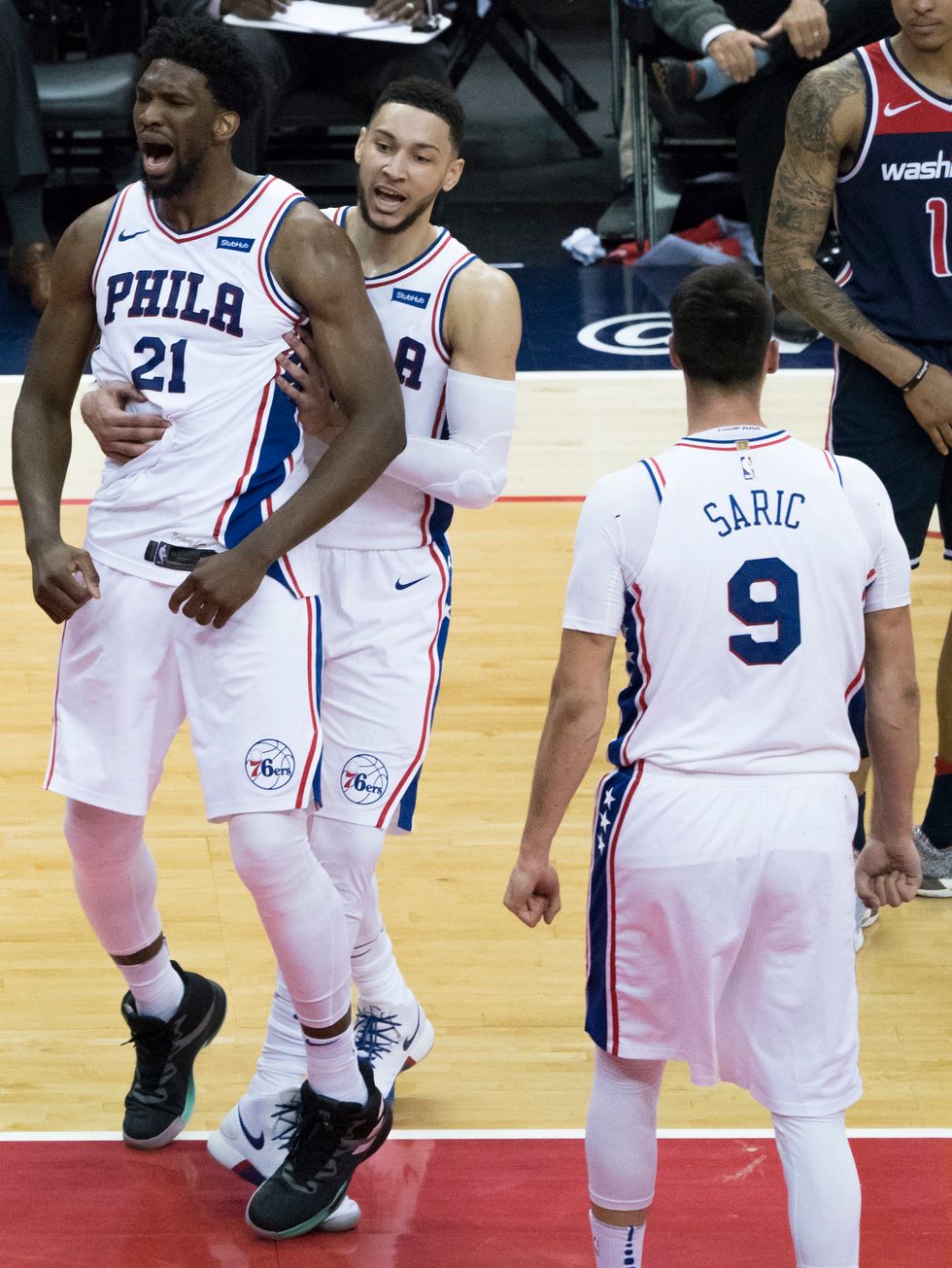 Philadelphia 76ers Are For Real