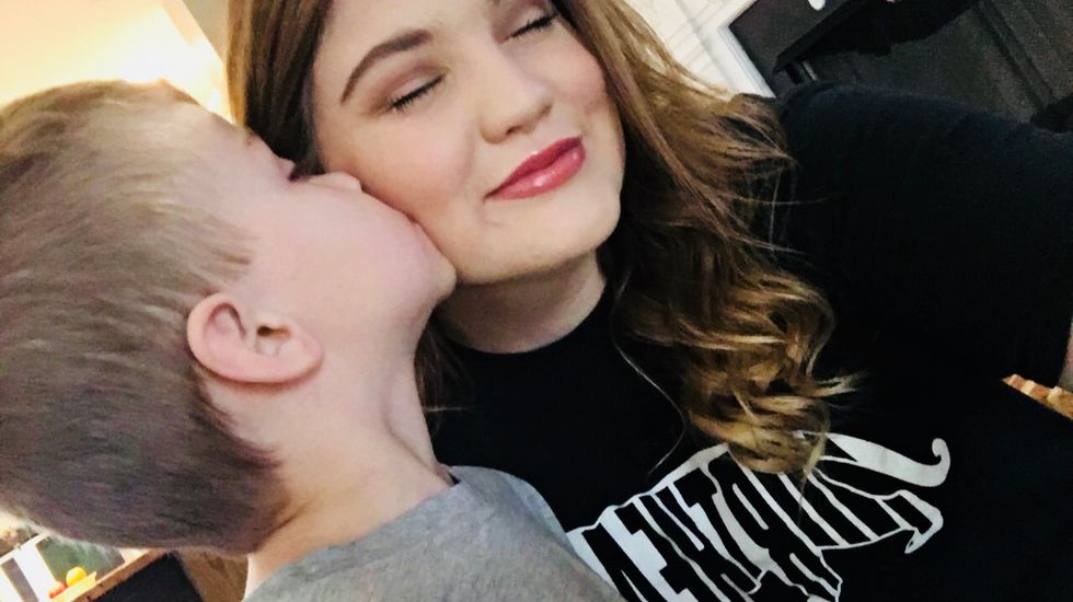 I Don't Want To Be The 'Cool Aunt,' I Want To Be The Aunt Who Is Always There