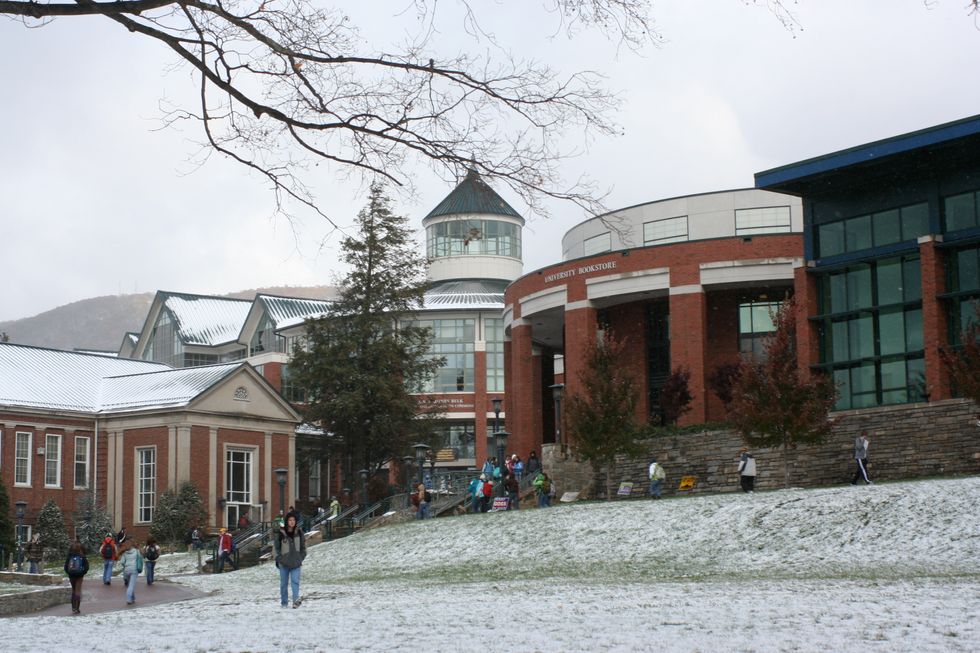 7 Things Appalachian State Students Take For Granted