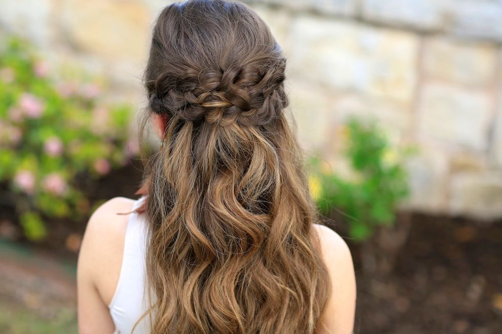 10 Hairstyles That Are Absolutely Perfect For Spring Looks