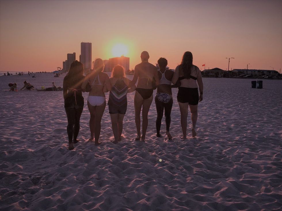 You Are The Sister I Got To Choose And I Wouldn't Change A Thing