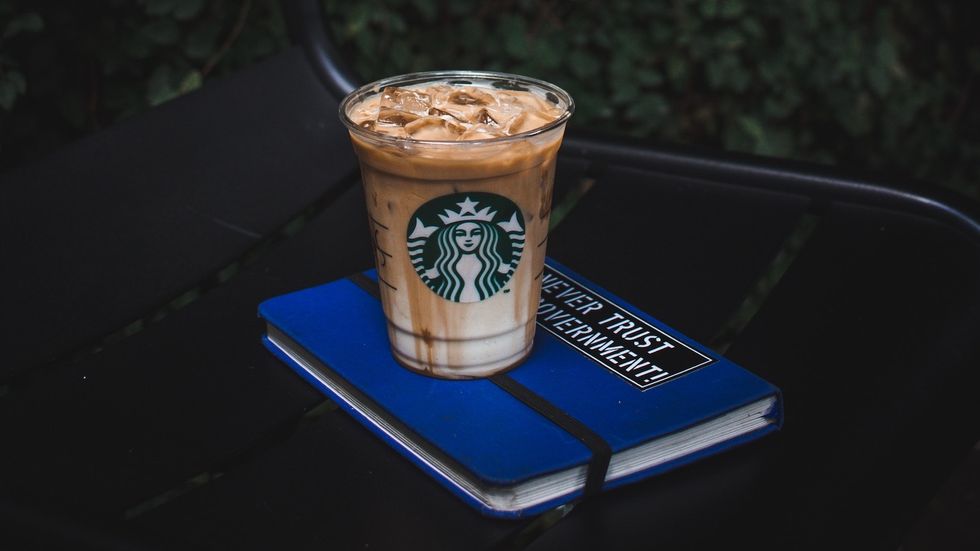 11 Starbuck's Drinks That Will Help You Pass Your Finals