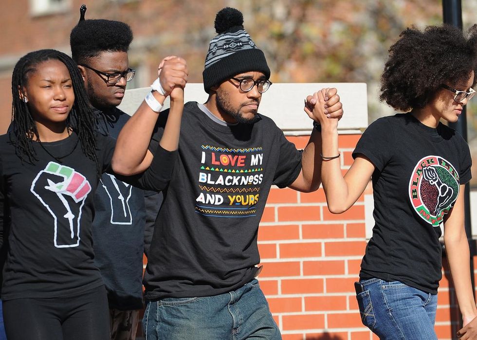 Butler Students Are Speaking Out Against Racism, And I'm One Of Them