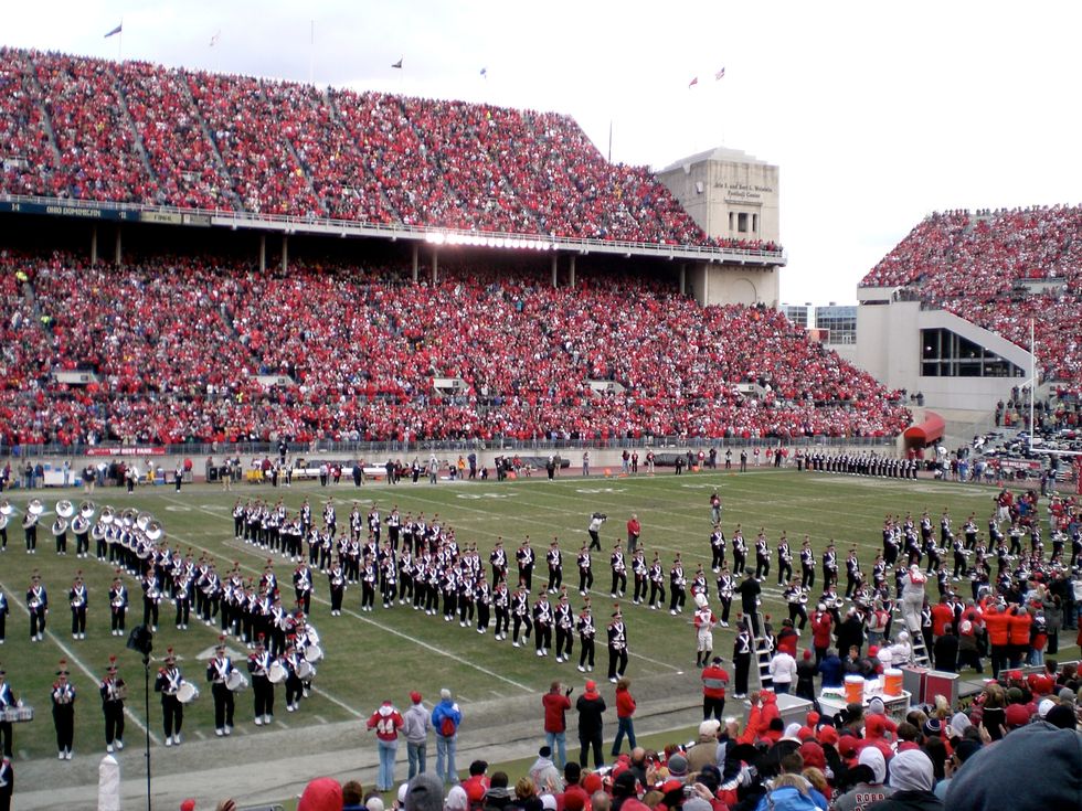 5 Moments That Prove You Love Ohio State