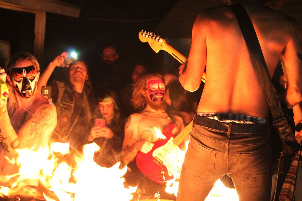 Daikaiju Is About To Attack, So Watch Out, Bellingham