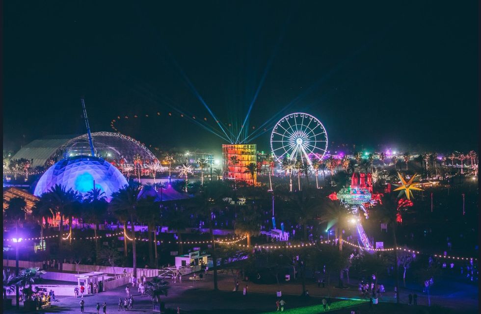 To The Spoiled Coachella Girl, You're Living The Life Your Parents Handed You On A Silver Platter