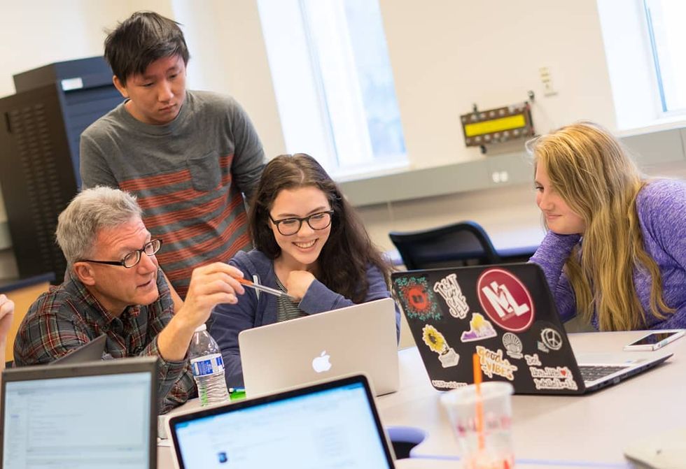 Surviving Finals Week At JMU