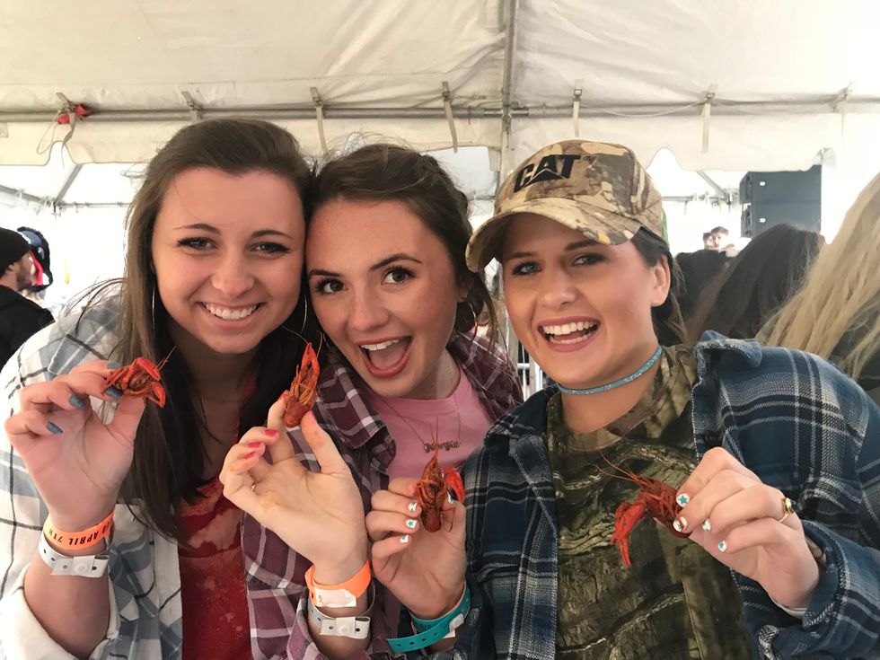 Hey Ole Miss Freshmen, Here Are 5 Things You'll Learn Your First Year