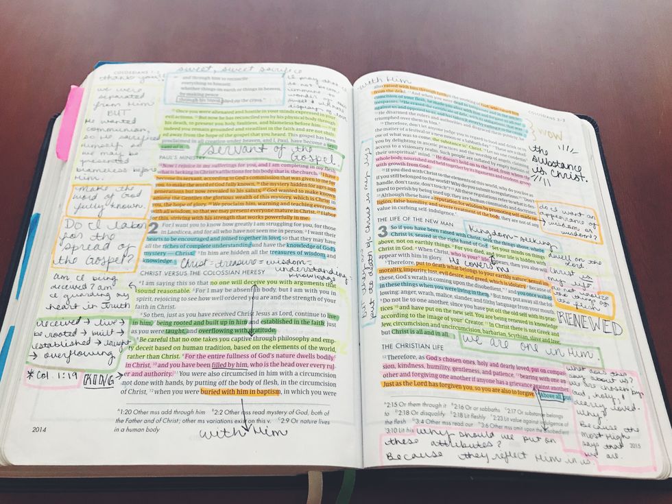 I Am Who You Say I Am, Who Does The Lord Say That I Am?