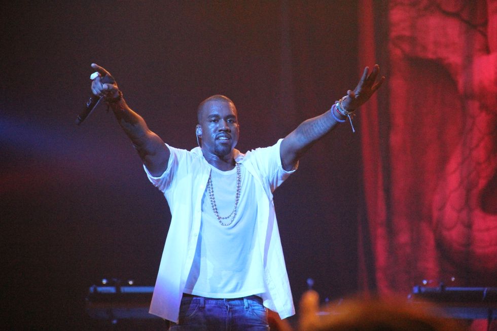 20 Inspirational Tweets From Kanye West College Students Should Know, Now He's Back On Twitter