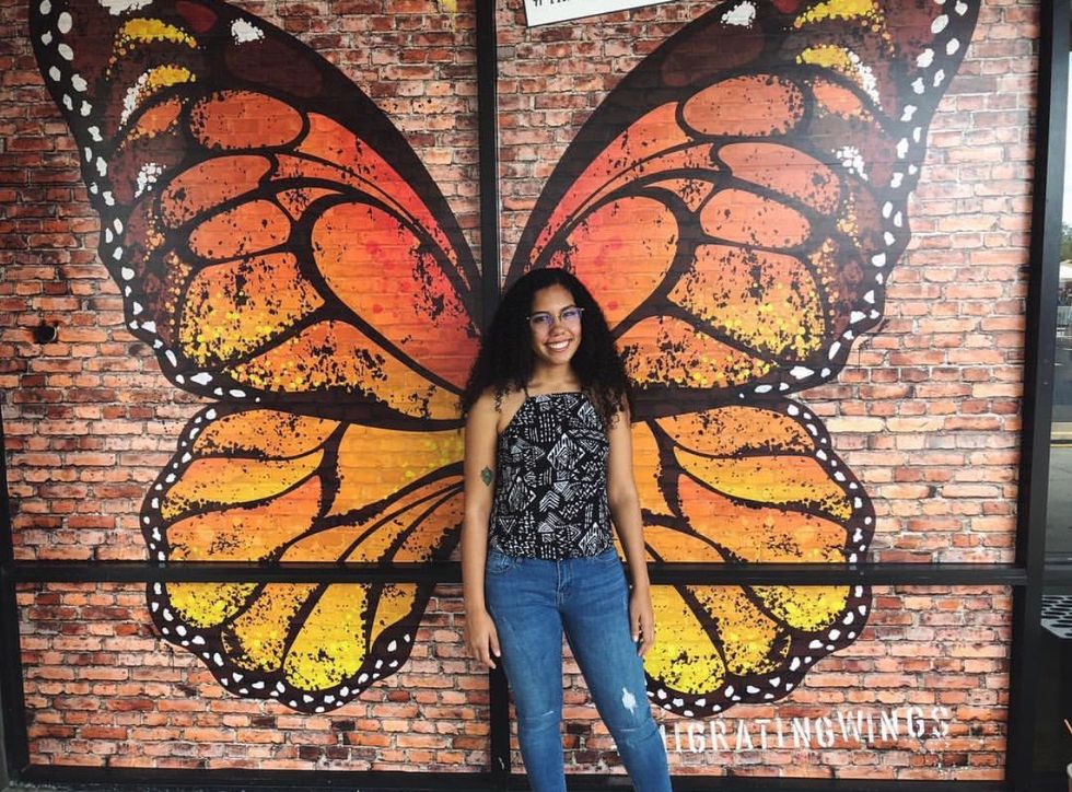 Humans Of Orlando: Creator Kilani Sierra