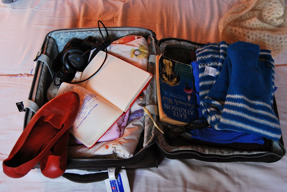 7 Tips For Packing Before Going On A Long Trip