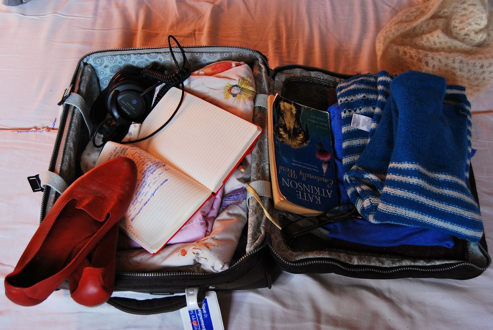 ​7 Tips For Packing Before Going On A Long Trip