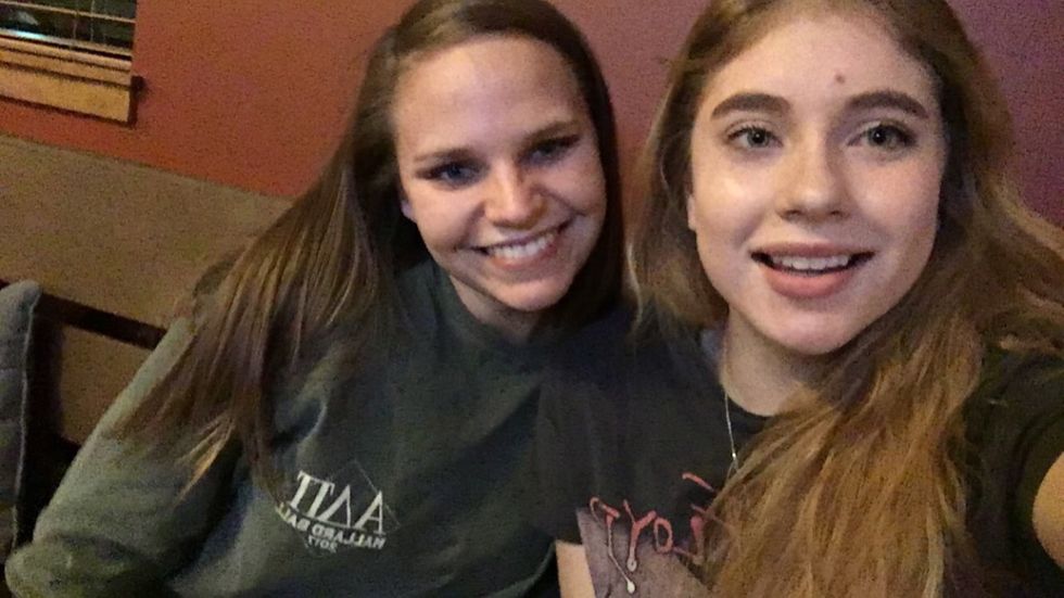 I'm Thankful For My Big Because She Adores Me At My Worst And Admires Me At My Best