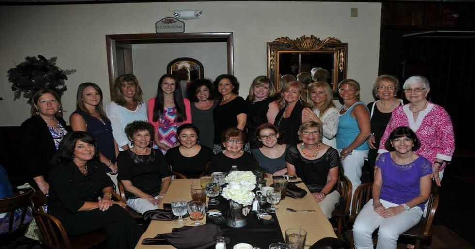 I Am Strong Thanks To The Strong Women In My Life