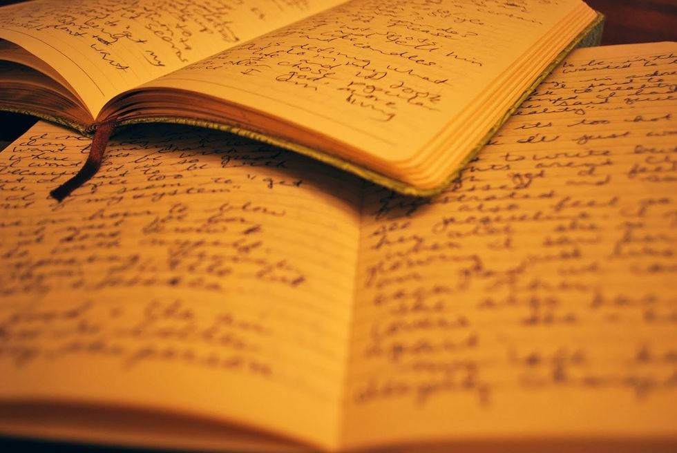 4 Reasons You Should Journal If You Don't Already