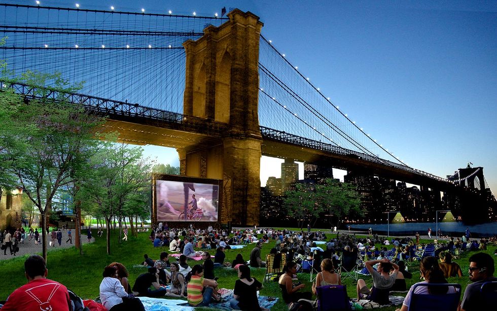 Best NYC Summertime Activities