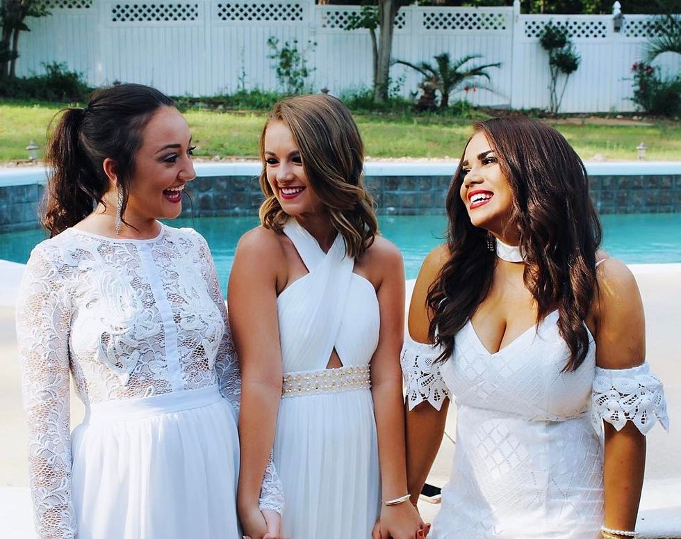 The ABCs Of Sorority Life, Because Sisters Are All About Their Letters