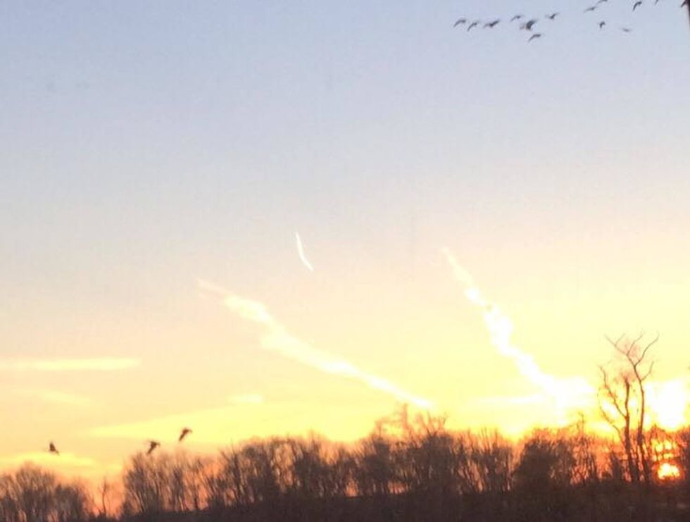 Enjoy The Weather To Overcome That Semester Slump