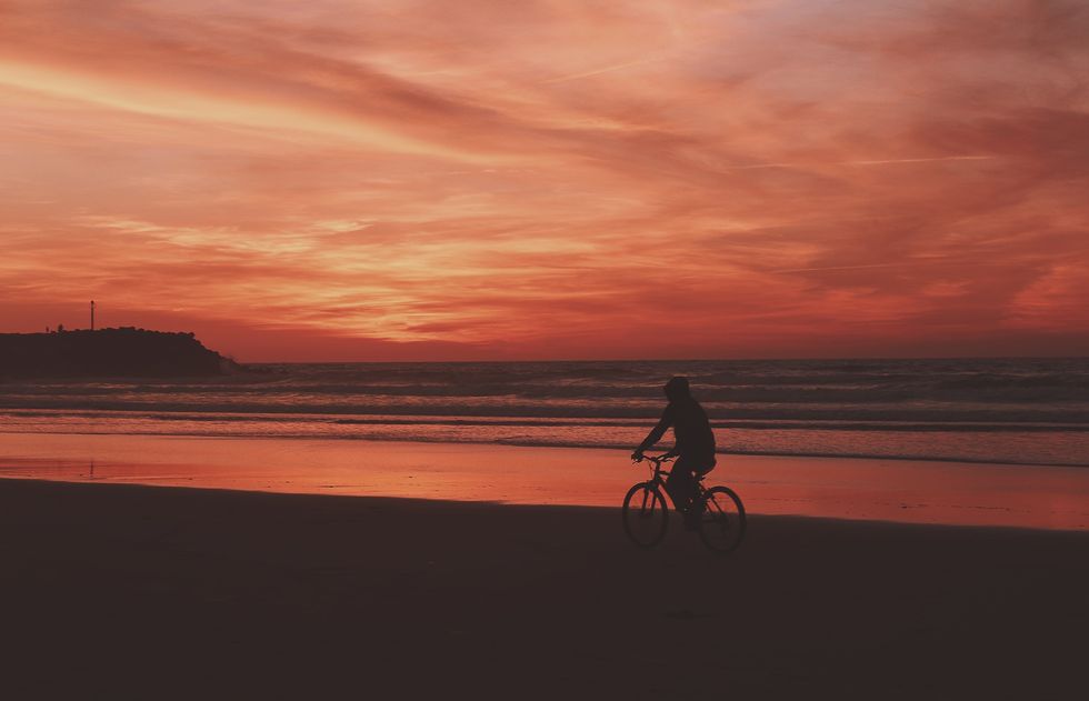 7 Songs To Listen To On A Stress-Relieving Bike Ride