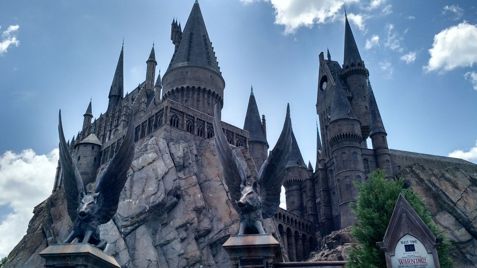 Rejoice, Potterheads, For A Hogwarts Game Is Here