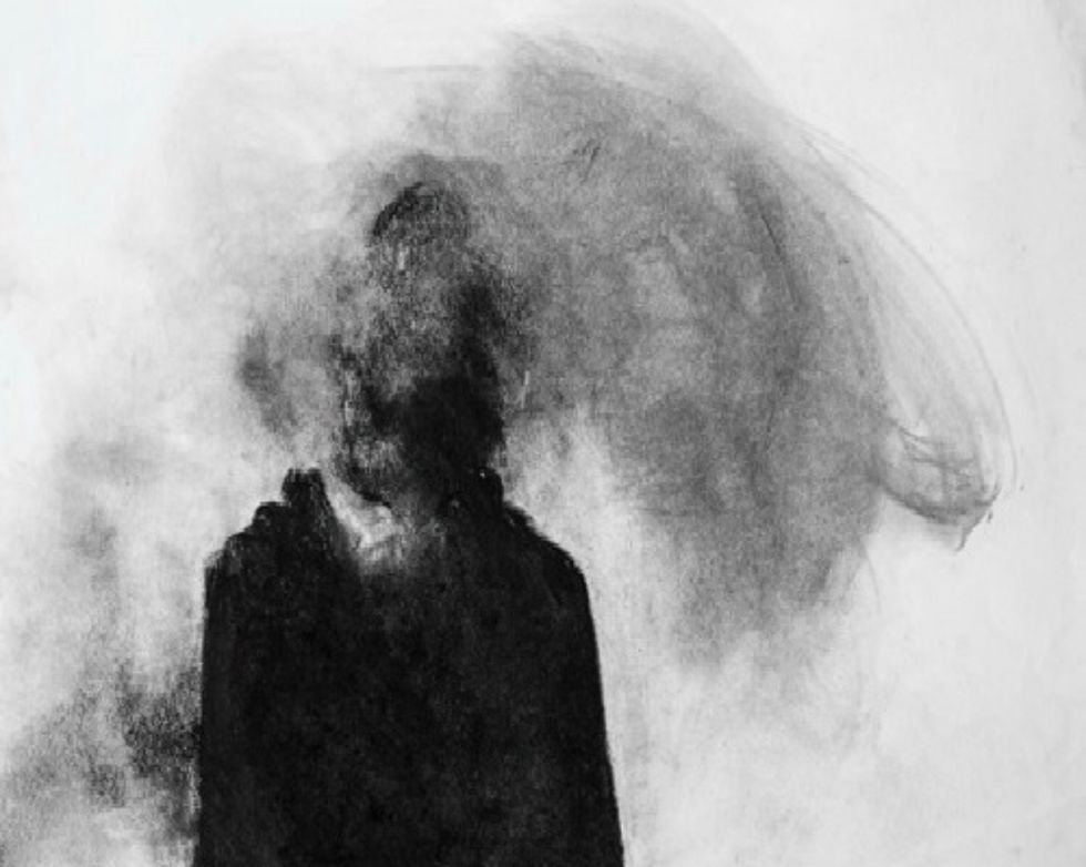 To The Man I Pushed Away While I Was Hurting