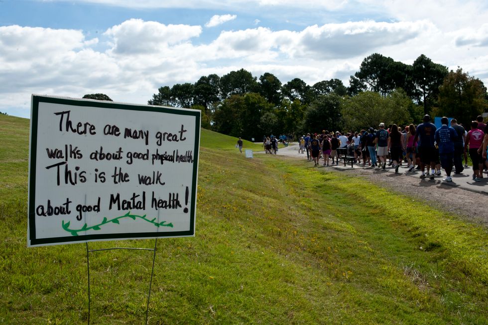 Walk for A New Cause