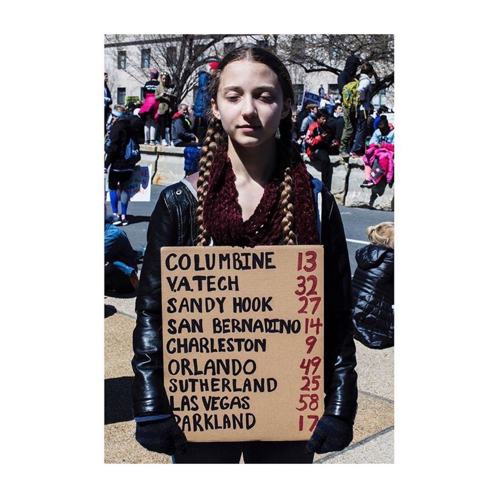 We Must Make Mass Shootings Stop