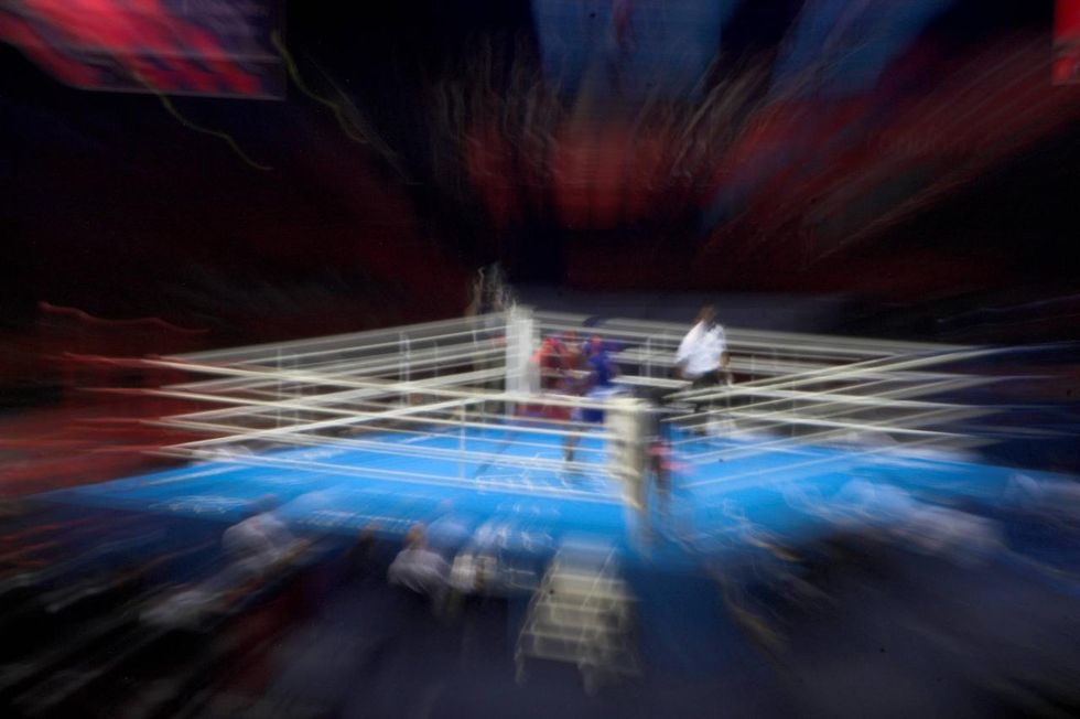 Gervonta Davis Makes Easy Work Of Cuellar, Wants PPV Fight Next