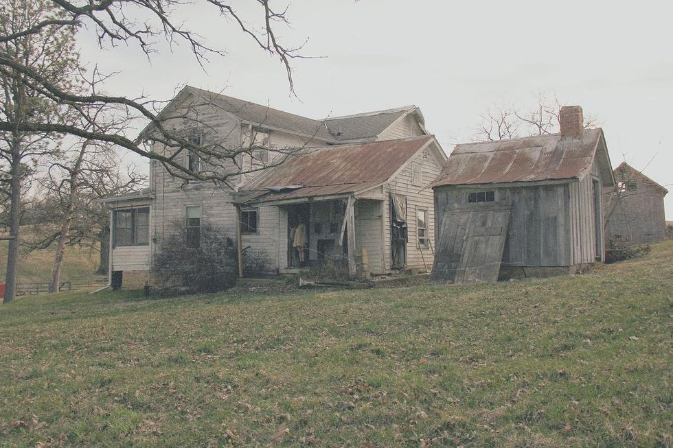 Robert Frost Is A Xenial Poet