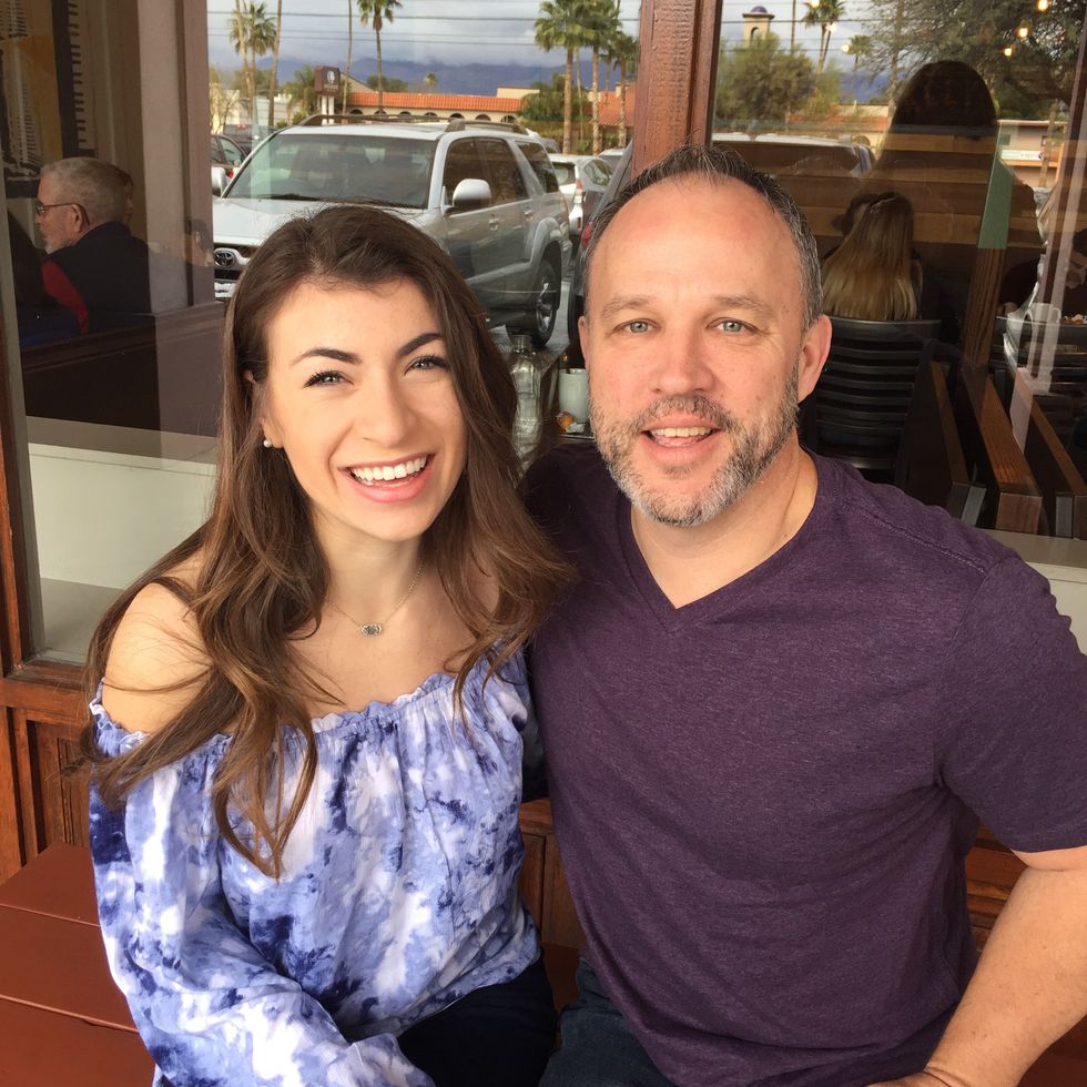 To My Stepfather, Thanks For Being My Dad