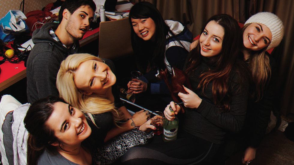 50 Things I Could Not Have Survived Four Years Of College Without