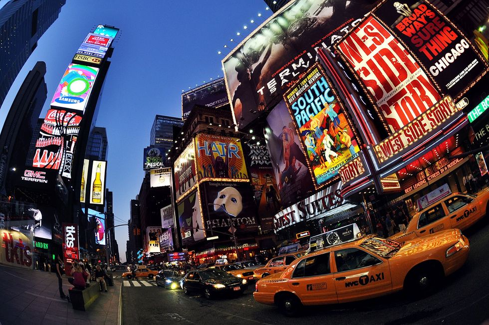 Why Broadway Shows Are Relevant In Today's Society