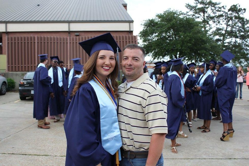 High School Was For Me, But I Don't Miss It