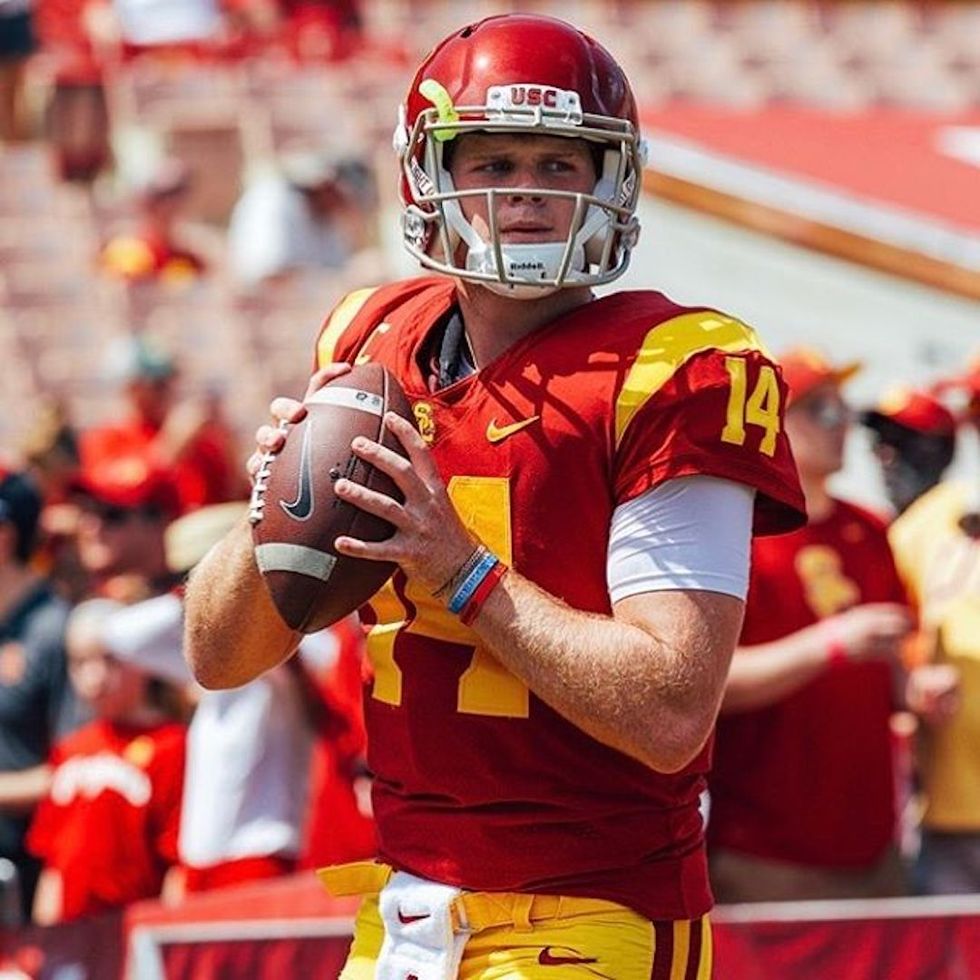 3 Reasons The Cleveland Browns Should Have Chosen Picked Sam Darnold