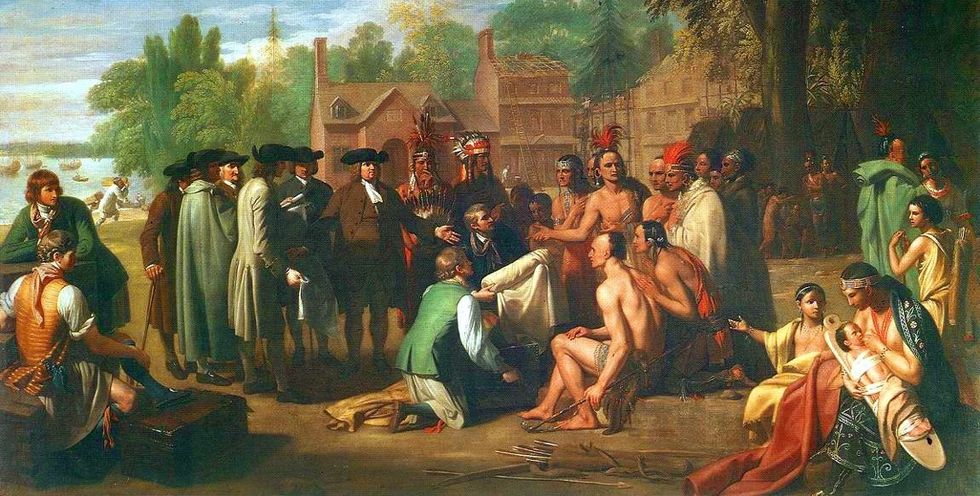 Who Are The Native Americans Indigenous To New Jersey?