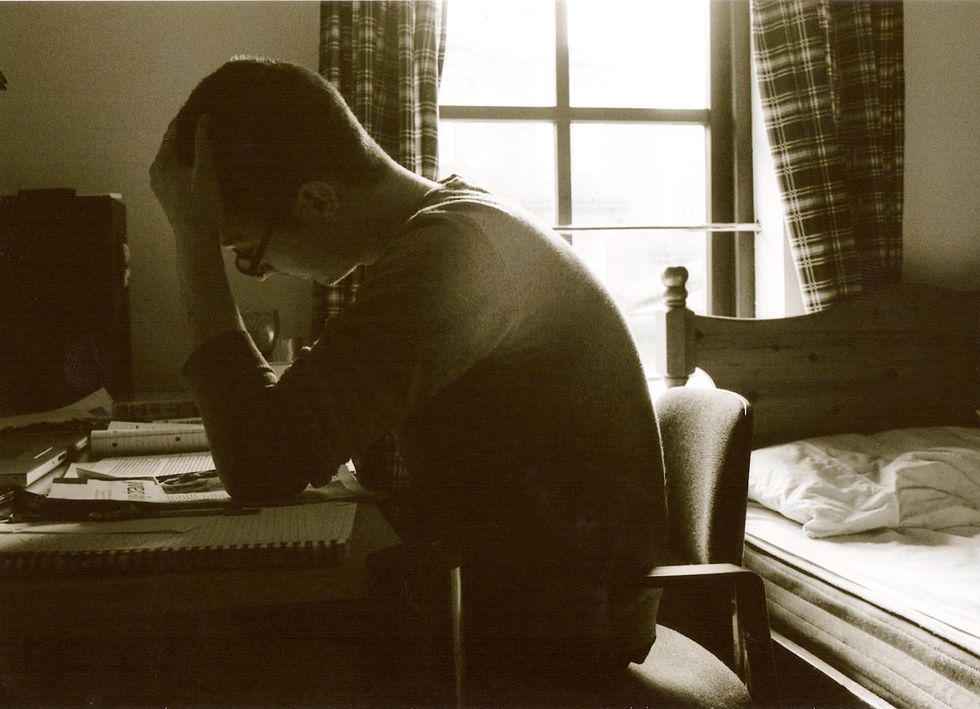 Ever Wonder What Happens When Pulling The Occasional All-Nighter Becomes Your Nightly Routine?