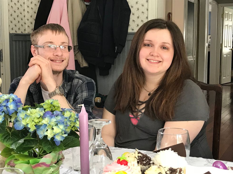 I'm The Bigger Woman Dating A Thinner Man