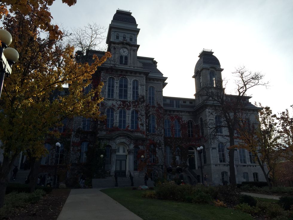 Realizations Of A Sophomore