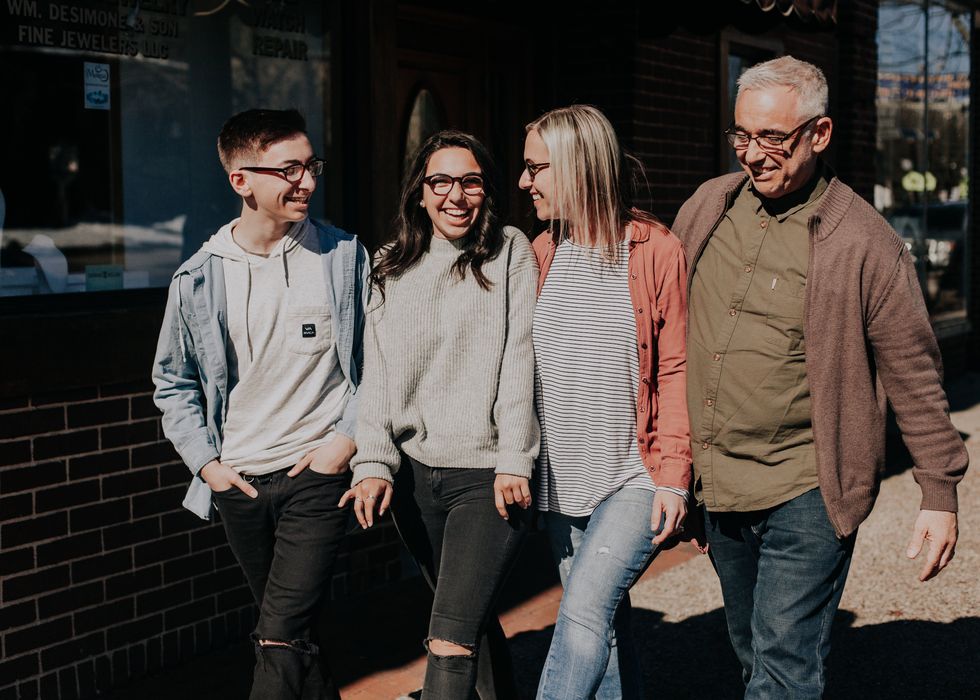 Having Good Parents Made Me The Person I Am Today