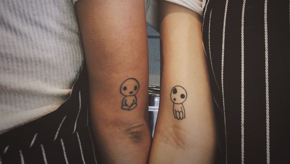 Getting A Tattoo Is A Life Long Commitment