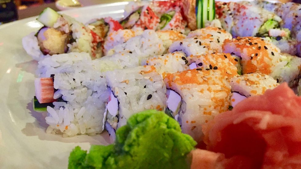 12 Great Eats In Raleigh, NC If You're Ballin' On A College Kid Budget