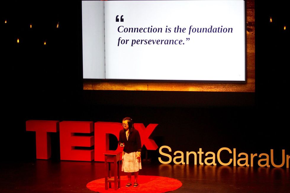 What I Learned As A TEDx Speaker
